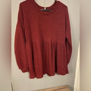 White birch babydoll